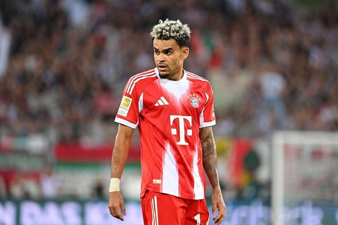 Luis Díaz se brzo integrirao u sustav FC Bayern Münchena